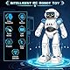 VATOS Roboter Spielzeug für Kinder ab 3-12 Jahre - Ferngesteuerter Roboter, Gestensteuerung Programmierbare RC Roboter Spielzeug Dancing Walking Smart Robot Jungen Mädchen Geburtstag Geschenk