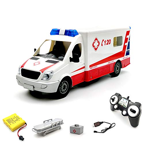 remote control ambulance