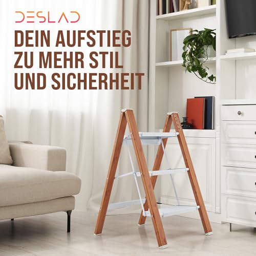 Trithocker Design Klappleiter Holz – Die 15 besten Produkte im Vergleich - Hausbauberater ...