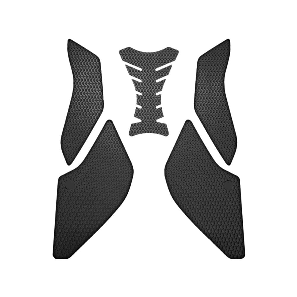 Fuel Tank Protector Motorcycle Tank Traction Pad Anti Slip Sticker Gas Knee Grip Protector for GSX8R GSX-8R 2024 for GSX-8S GSX8S 2023