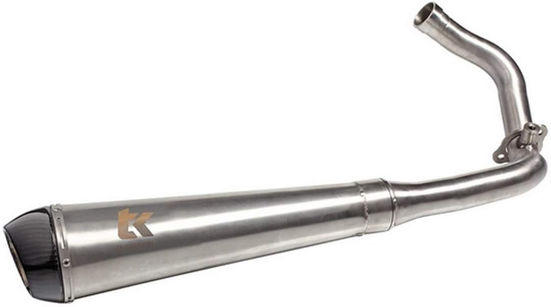 Turbokit Linea GP (uso en pista) - Yamaha XJ6 600 (2011)