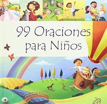 Hardcover 99 Oraciones para Niños Book