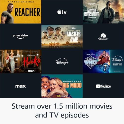 Amazon Fire TV Stick 4K with 2-Year Protection Plan - image 4