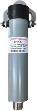 B11A 11 Voltage Air Core Balun - 1500W PEP, 200W CW