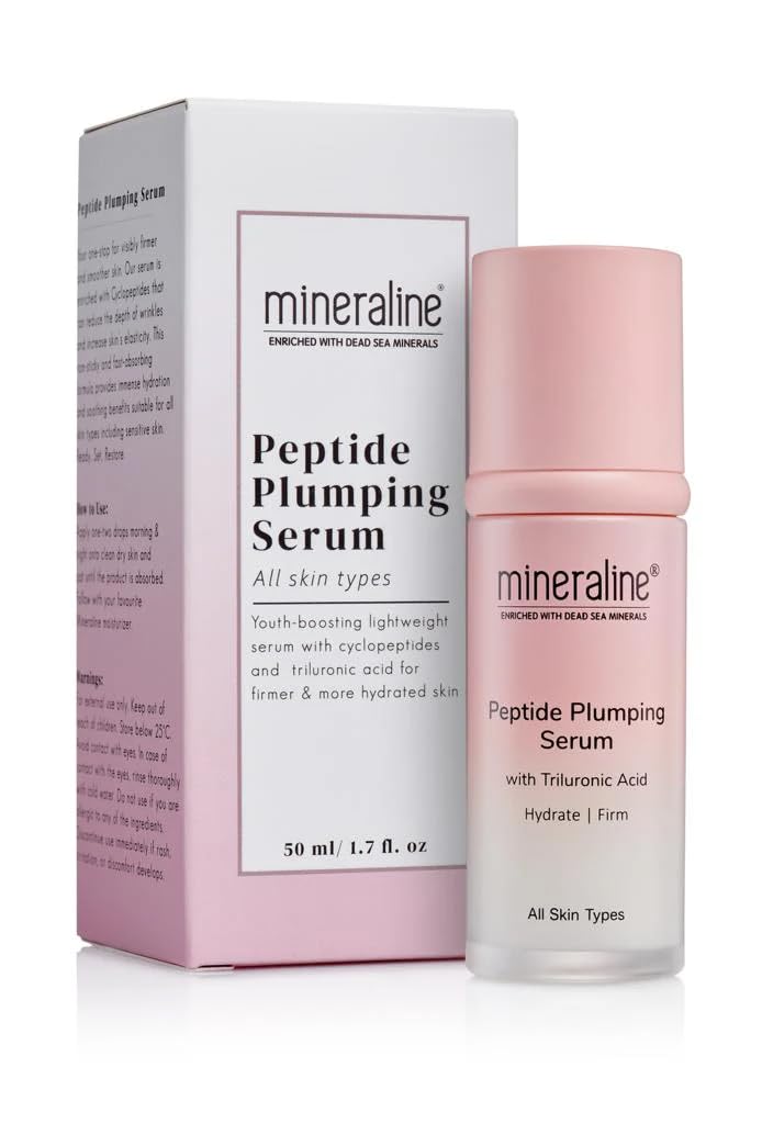 Peptide Plumping Serum