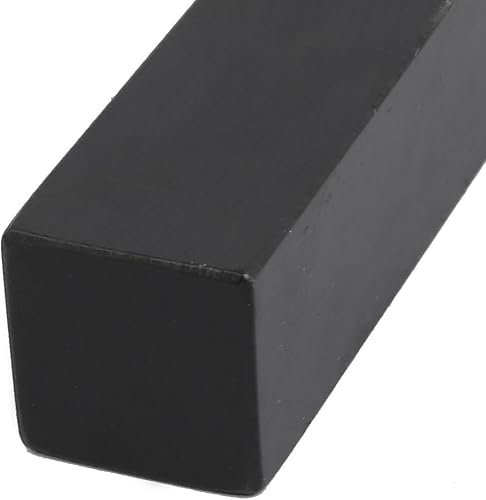 Miniatura 2 de IIVVERR 0.630 inx0.630 in Taladro cuadrado Torno CNC Soporte de herramienta de torneado externo 4.803 in largo (0.630 inx0.630 in Mango cuadrado CNC