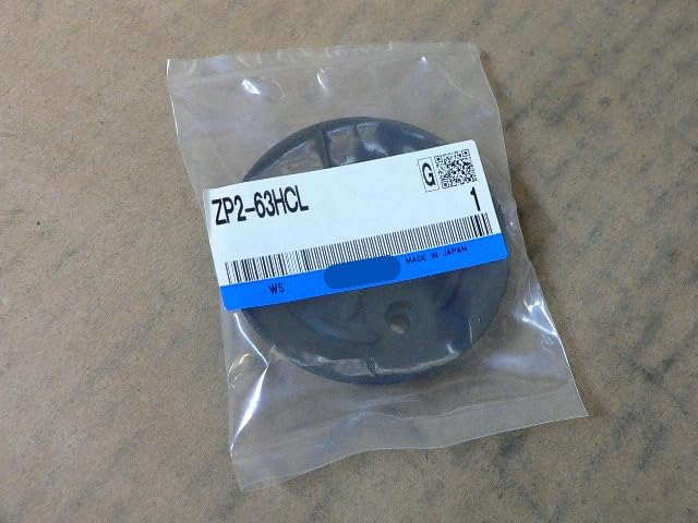 Zp2-63Hcl Zp263hcl Mark-Free Heavy Duty Pad Flat W/Rib