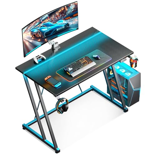 AODK Q[~OfXN p\RfXN Z 80p v fXN PCfXN ItBXfXN LEDCg J[{V ubN (80cm*s50cm*75cm)