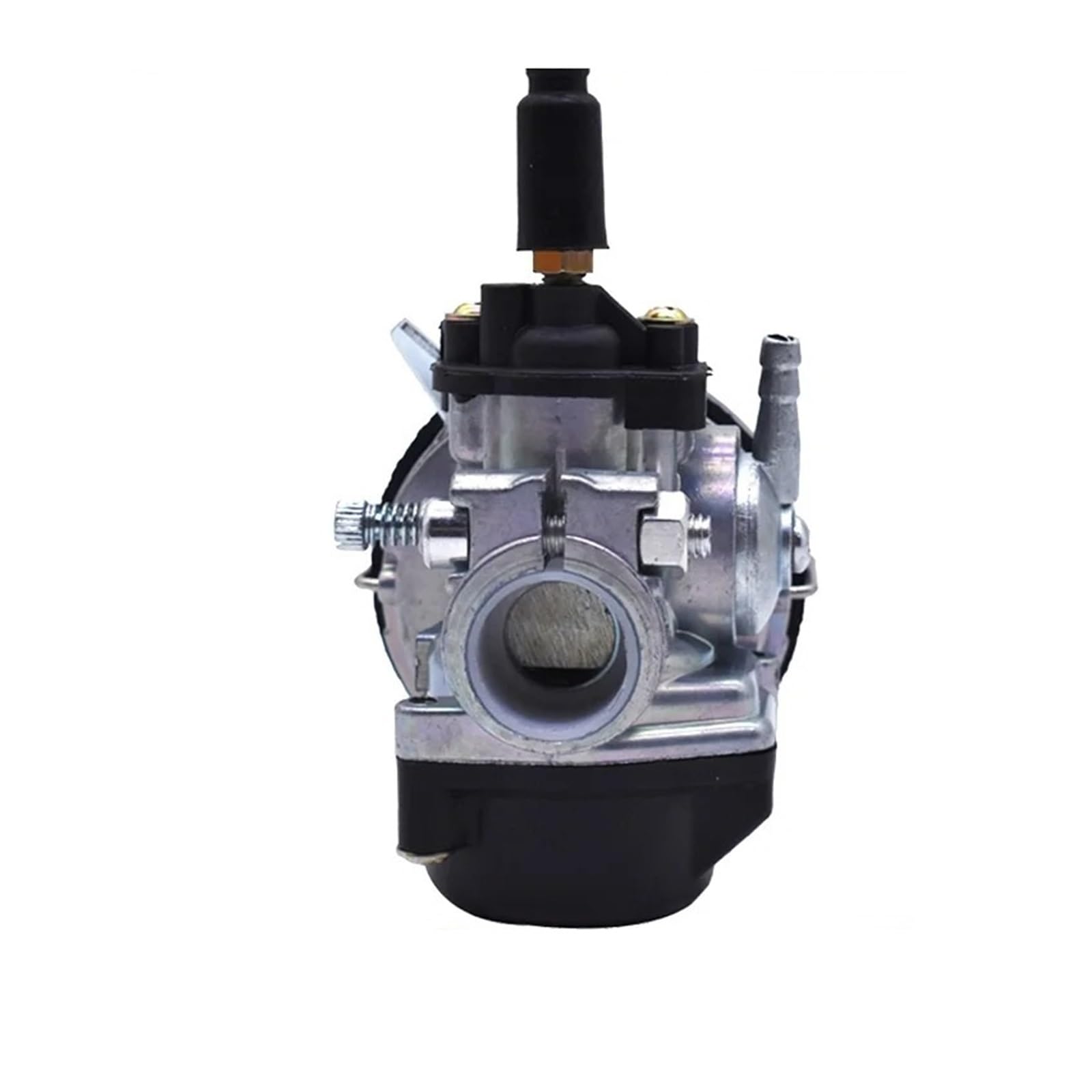 Carburador Kit Para Tomos Para Italiano Para DELLORTO Para SHA 1412 14 12mm Ciclomotor Carburador Con Chorro Principal Y Filtro De Aire Con Tornillo De Ralentí