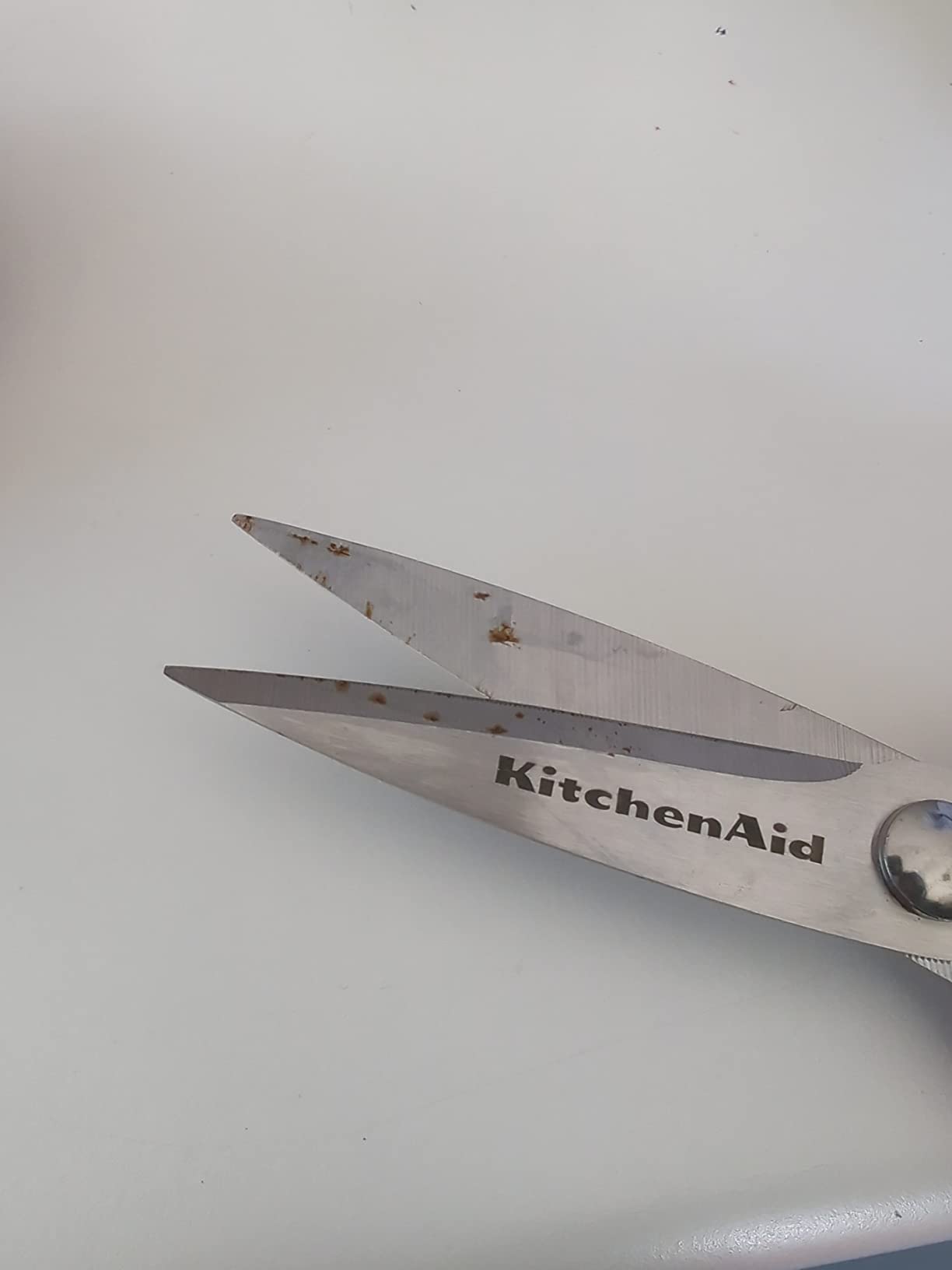 KitchenAid All Purpose Kitchen Shears with Protective Sheath for ...