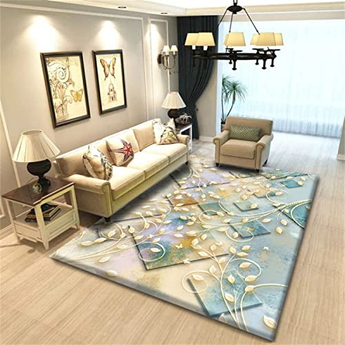 Moquette tapis dessin hôtel pour salon et chambre moderne - 2