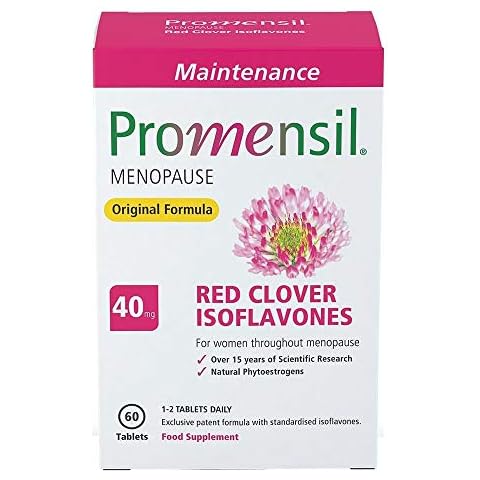 Maintenance by Promensil 40mg Original x 60 Cover