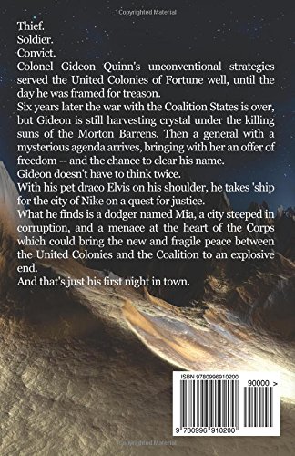Soldier of Fortune: A Gideon Quinn Adventure steampunk buy now online Soldier of Fortune: A Gideon Quinn Adventure steampunk buy now online