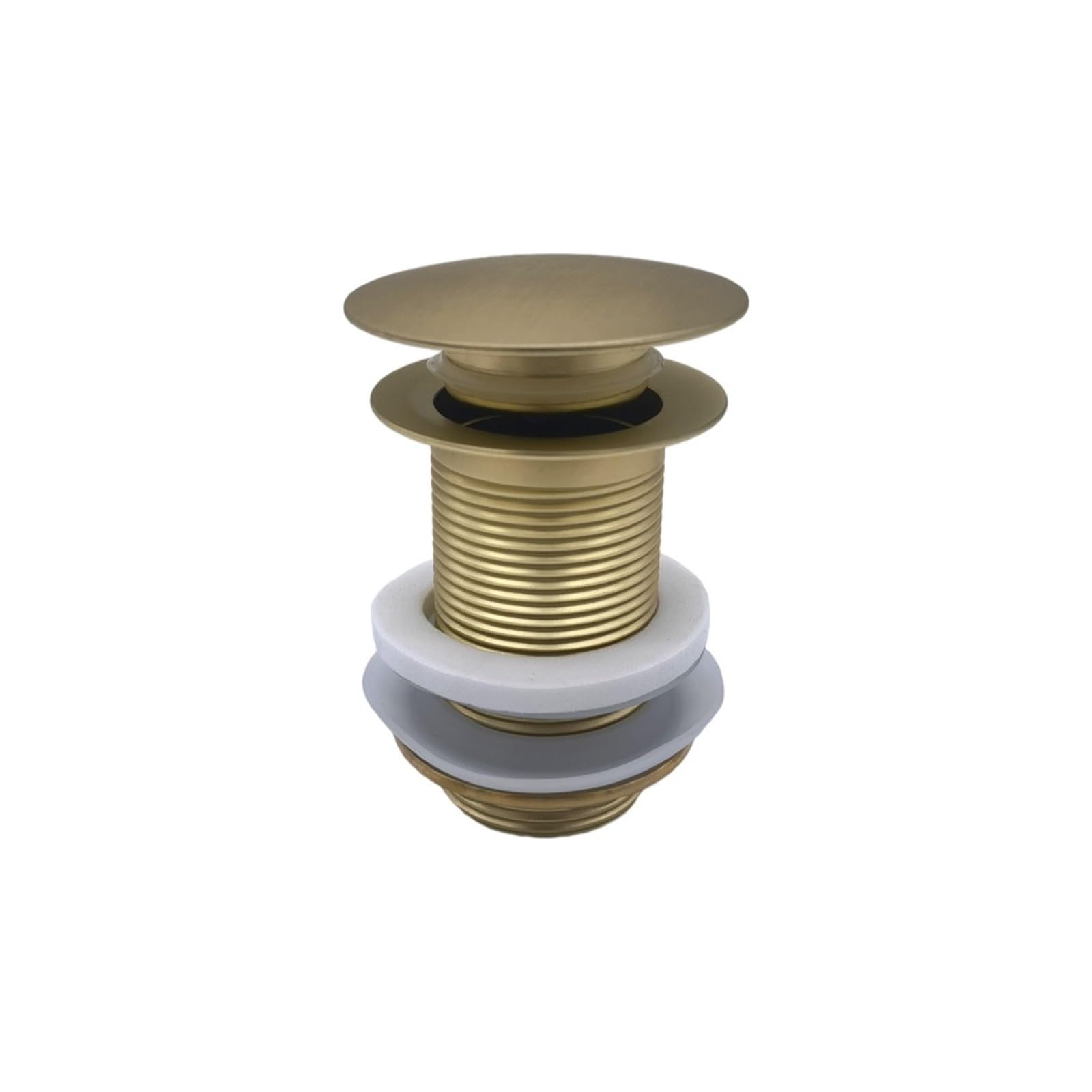 Basin Sink Pop Up Drain Bathroom Basin Sink Pop Up Drain Waste Stopper Bathroom Faucet Accessories(Color5)