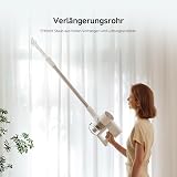 XIAOMI Vacuum Cleaner G20 - Powerful 150 AW Cordless Vacuum Cleaner with LED Searchlight, 12 Cyclone Technology and 5 Stage Filtering - 11
