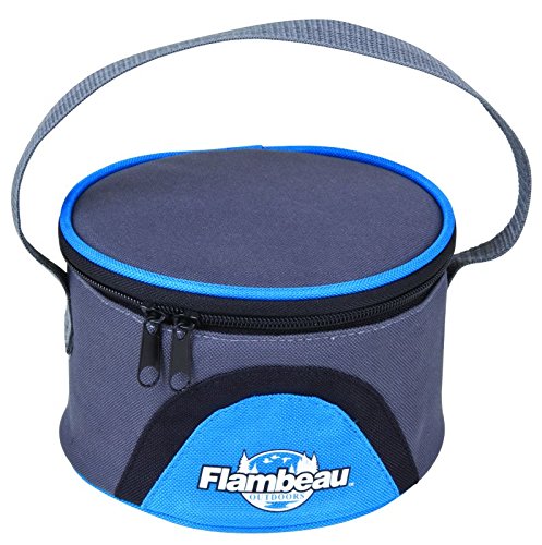 Flambeau Outdoors Soft Side Single Compartment Worm Cooler