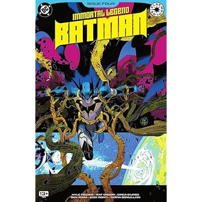 Immortal Legend Batman (2025-) #4
