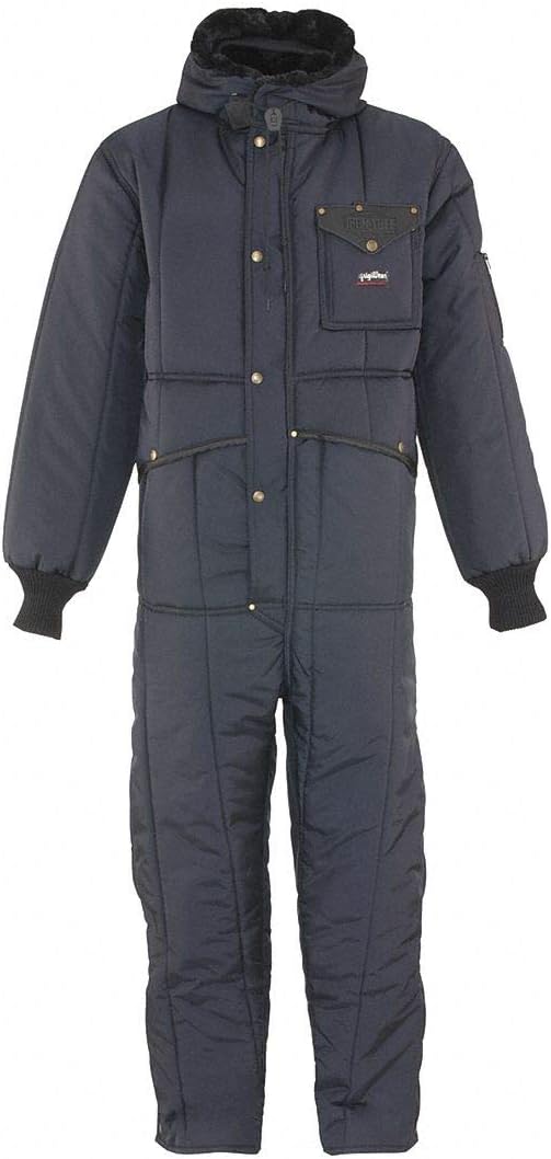 Men's Iron-tuff Coveralls With Hood