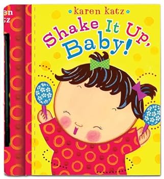 Board book Shake It Up, Baby! Book