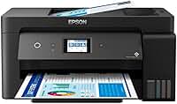 Impressora Multifuncional Epson EcoTank L14150 - Tanque de Tinta Colorida, formato até A3+ Wi-Fi, USB, Bivolt