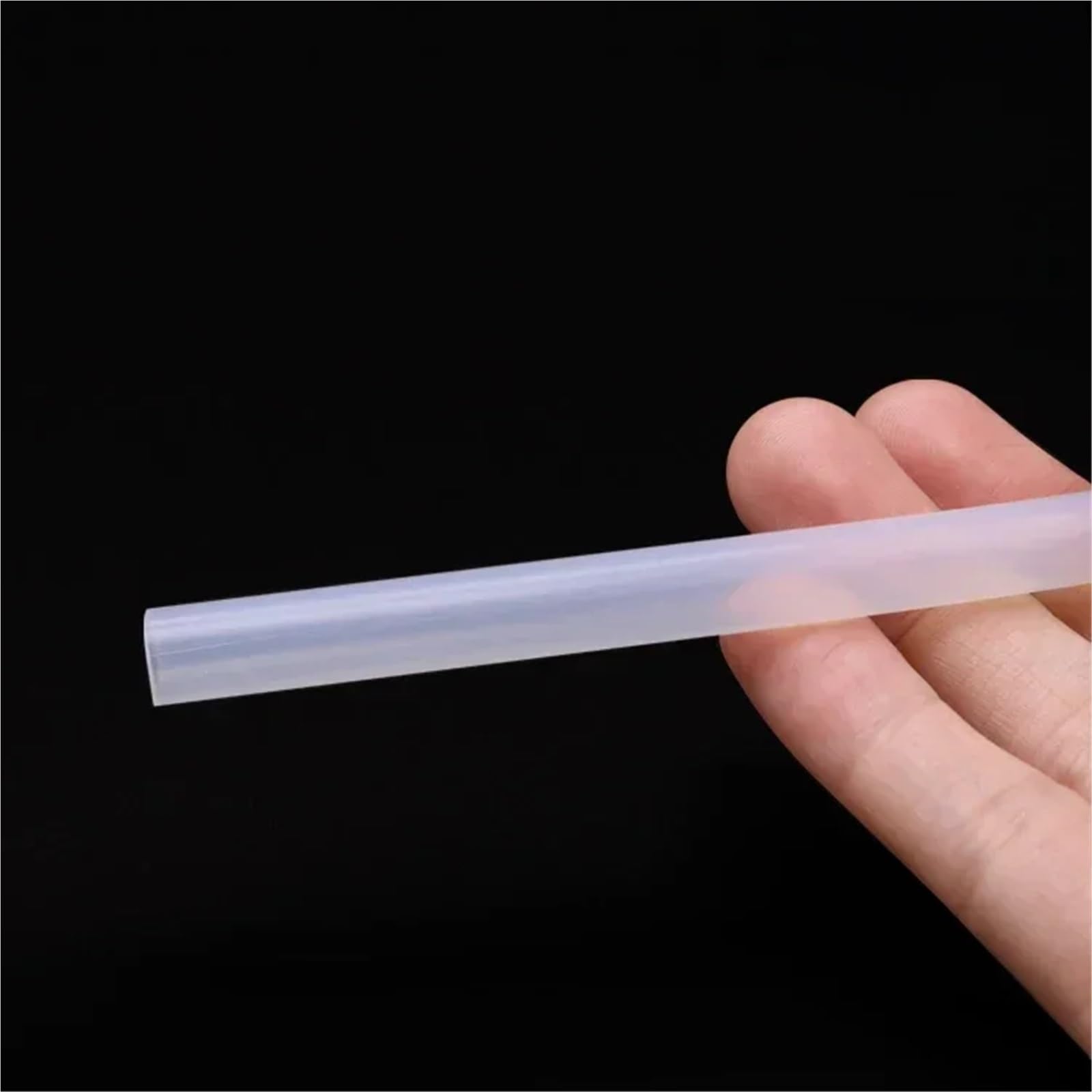 Tubos Para Estanque Tubo de silicona Flexible de 1M/5M ID 0,5 1 2 2,5 3 4 5 6 7 8 9 10 11 12mm tubo suave(5 meters,6x10mm)
