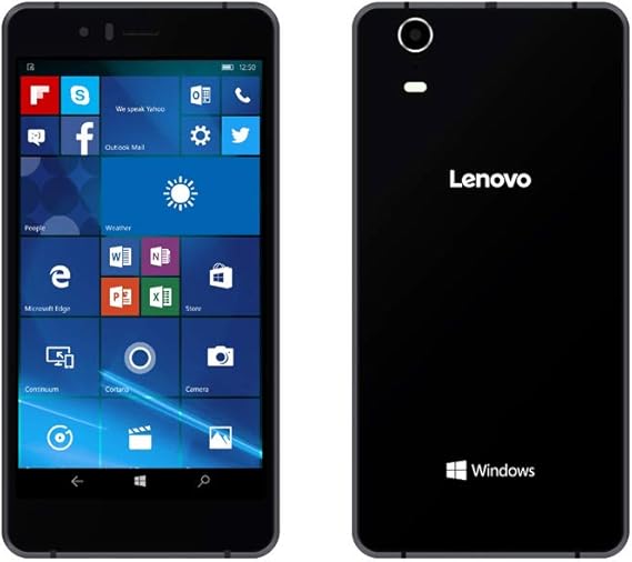 Simフリー スマホ 本体 新品 Lenovo 503lv 3gb 32gb 4g Lte Windows 10 Mobile対応 スマートフォン Usbケーブル 互 換品 付属 Bluesea スマートフォン本体 Amazon