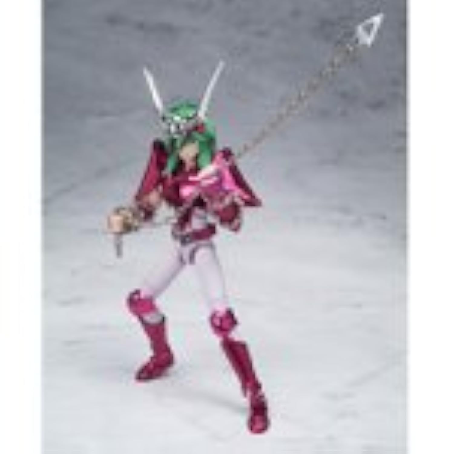 【コンパクト送料無料】聖闘士星矢（欠品メッキ劣化有り）クロスアップ　アンドロメダ コンパクト送料無料】聖闘士星矢（欠品メッキ劣化有り）クロスアップ