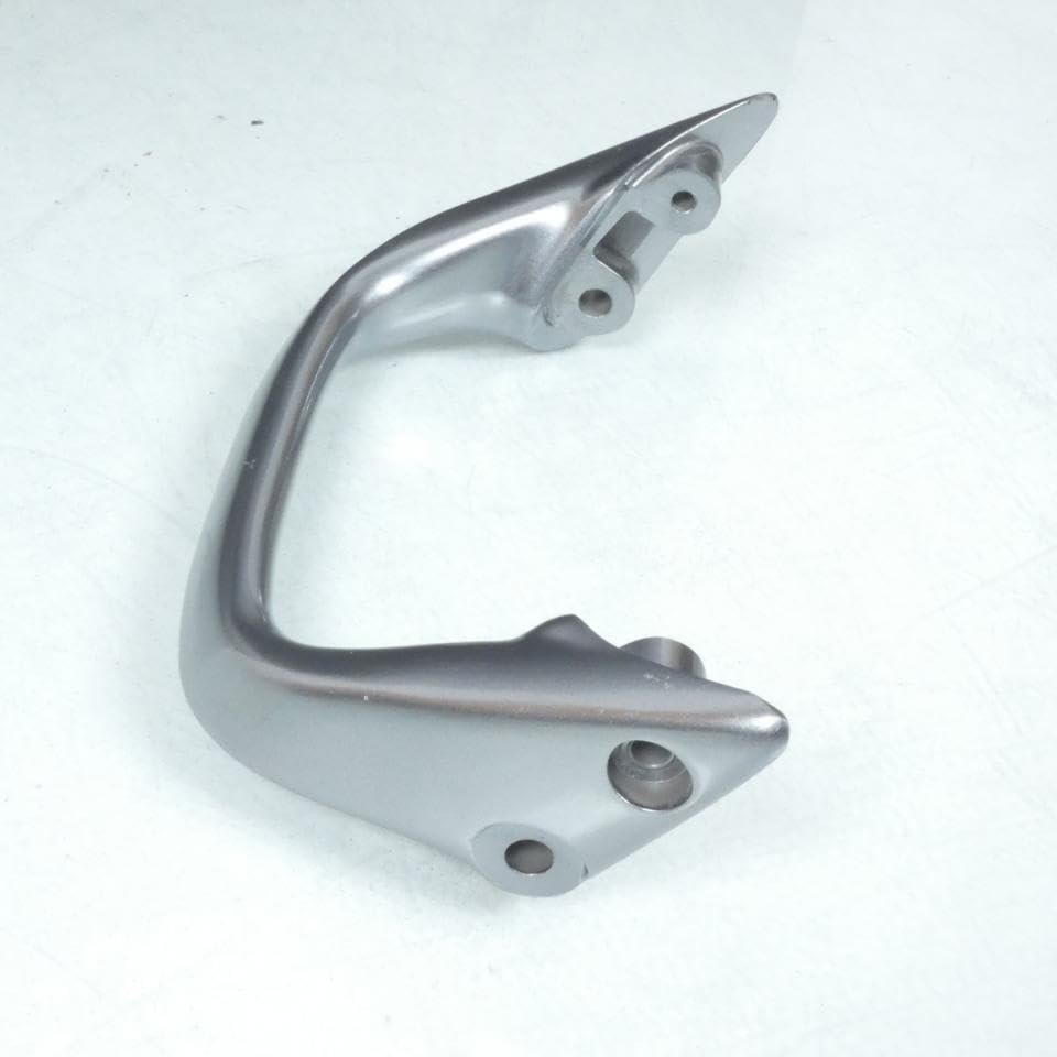 Mango de pasajero Suzuki 1250 Gsx-F gris contra vibraciones y fatiga del copiloto