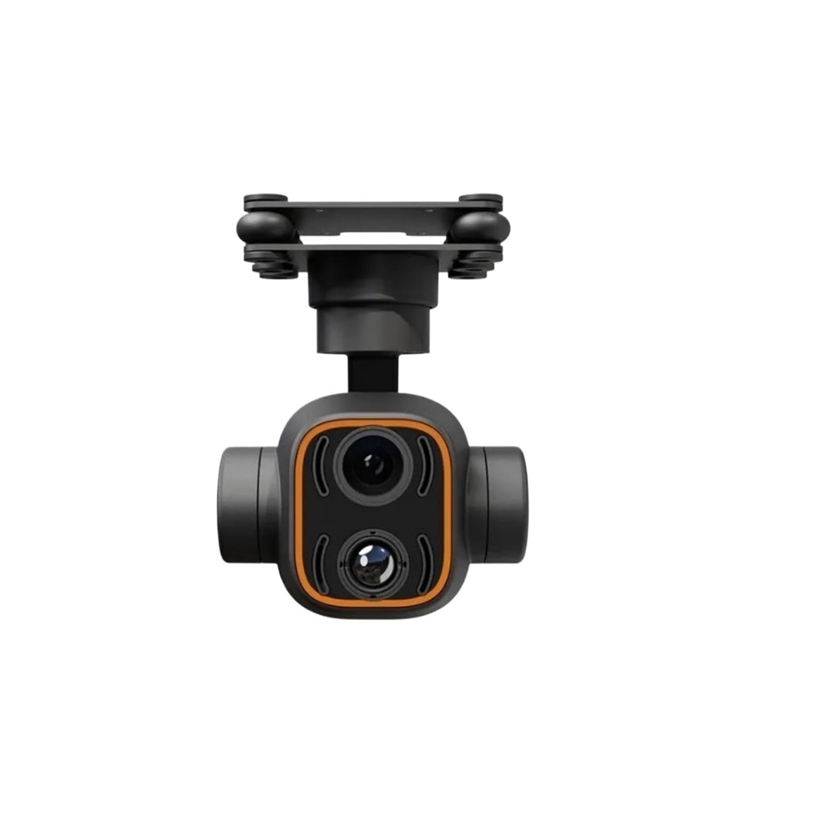 Gimbal-Kamera, C12 2K Dreiachsen-Stabilisierung Doppelllicht