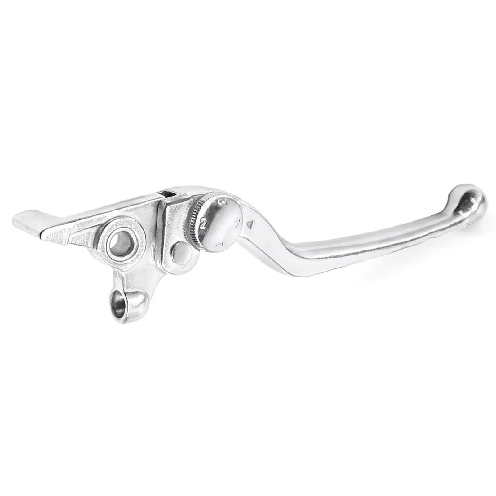 Pbqenxb Break and Clutch Levers for YZ450F for YZ250F 2009-2021 for YZ125 for YZ85 for YZ65 2020 2015 Motorcycle Control Handles