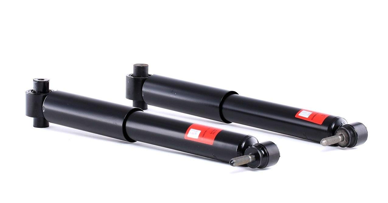 TRW JGT1114T 2x Amortiguador Trasero Presión de gas Compatible con RENAULT MEGANE III Grandtour KZ0/1 Megane III Hatchback BZ0/1, B3 MEGANE III Coupé DZ0/1 MEGANE II BM0/1, CM0/1 MEGANE CC EZ0/1