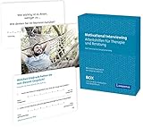 Motivational Interviewing Box mit Fragekarten: Arbeitshilfen für Therapie und Beratung - Mit Begleitbuch und Geleitwort von Stephen Rollnick