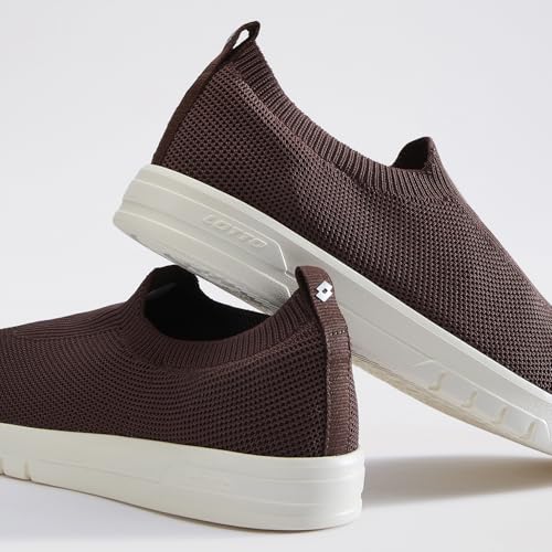 Image of Lotto Women Impulso Slip-on Sneakers