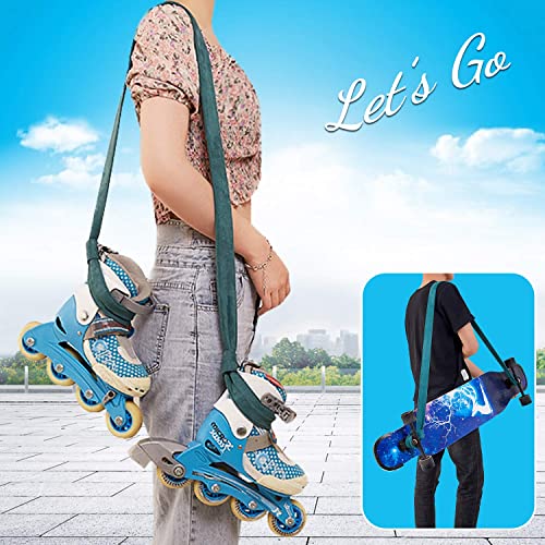 Transport Strap For Skates (Green) #TOP5