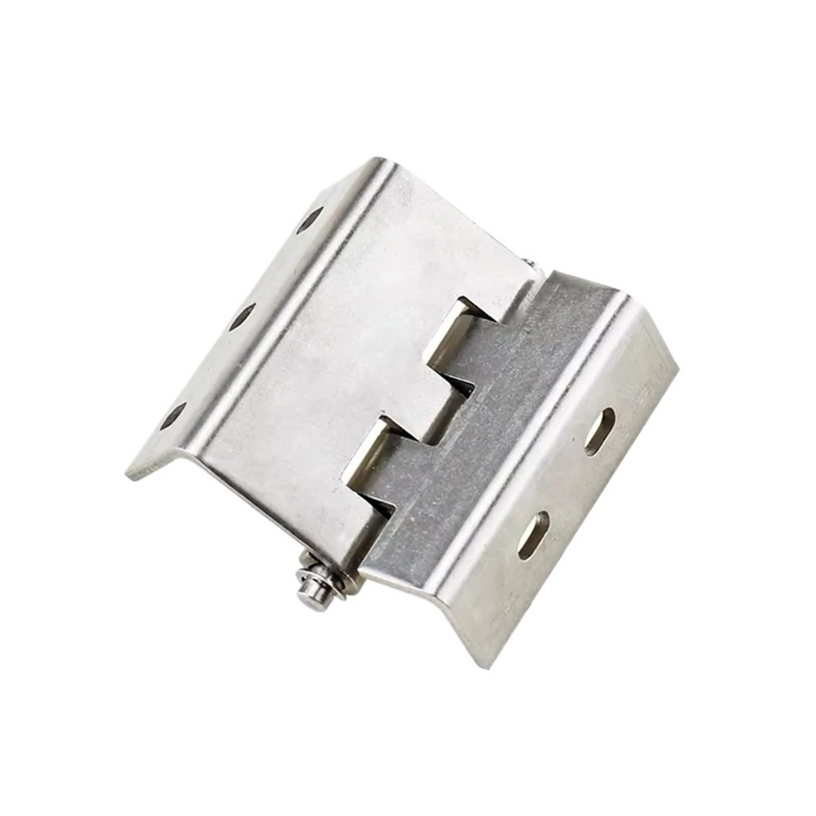 Laymxndio One Color Mechanical And Cabinet Internal Installation Hinges For Hidden Hyperbolic Hinge 304 Stainless Steel Equipment