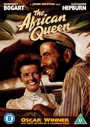 The African Queen [DVD]