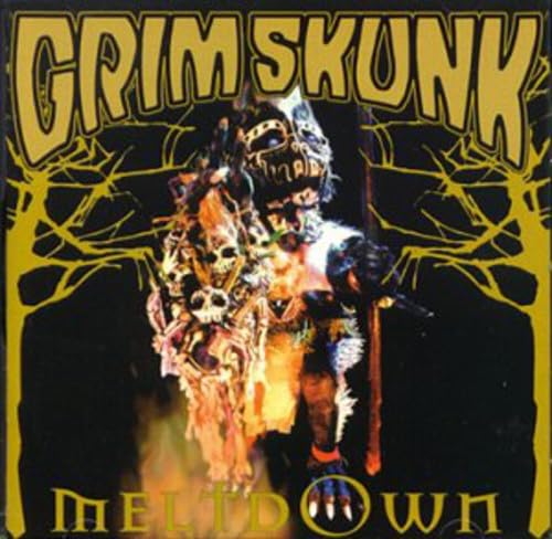 Meltdown [Audio CD] Grimskunk; Ulf and Glen Robinson