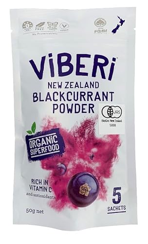 有機カシスパウダー 50ｇのサムネイル