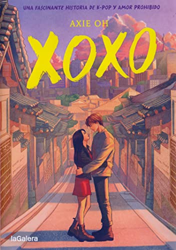 Xoxo [Spanish] 8424669983 Book Cover