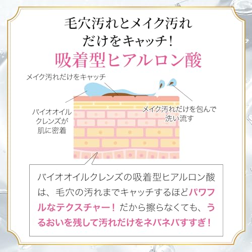 ATPLON（アトピロン）『バイオオイルクレンズ』