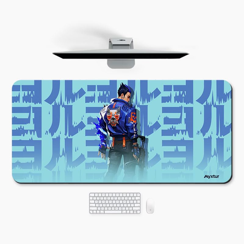 Myxtur Valorant Youru Samurai Search Gaming Desk Mat (XL) (B0CWPJVRM1) Amazon Price History, Amazon Price Tracker