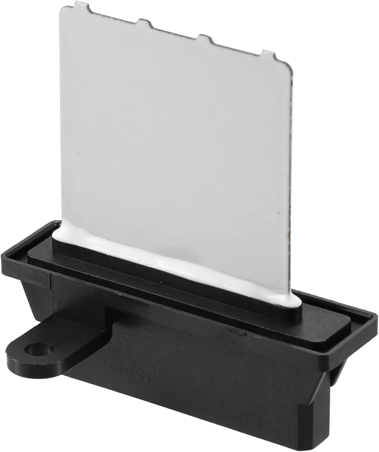 X AUTOHAUX HVAC Car Blower Motor Control Module Resistor 27150EY00A for ISUZU RODEO