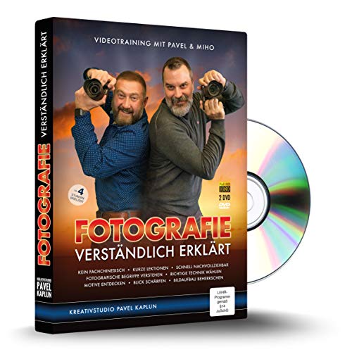 Preisvergleich Produktbild FOTOGRAFIE - verständlich erklärt