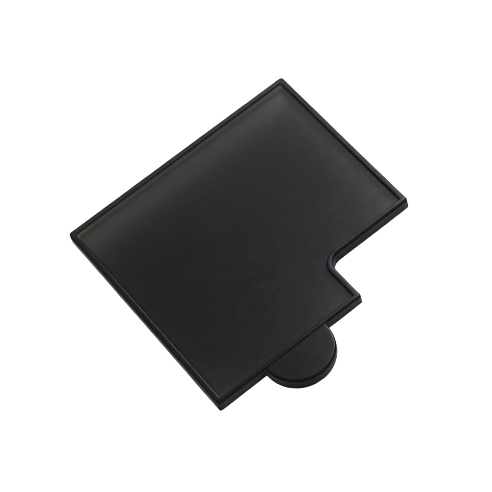 Hsyzygian Powder Receiving Pad Coffee Maker Water Tray Dishwasher Safe Powder Pad for 870 878 880 Grinder Accessory Maker Water Tray