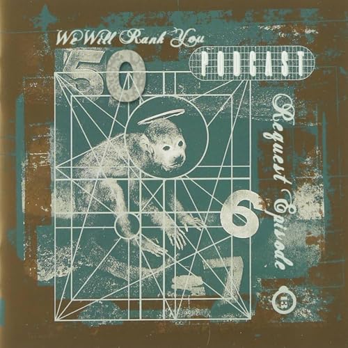 50th (request) episode! Pixies' Doolittle ranked with Zachary Goode (Smash Mouth) and Alex Maizel (Hey Clip video star)