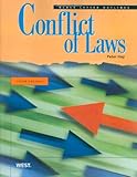 Conflict of Laws (Black Letter Outlines)