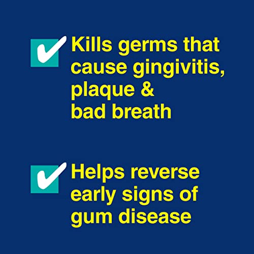CloSYS Healthy Gums Mouthwash 32 Fl Oz, Pack of 2, Antiplaque, Anti-Gingivitis Mouthwash, Non-Burning, Non-Irritating - Thumbnail 7