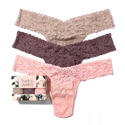 Image of Hanky Panky Womens Signature Lace Boyshort
