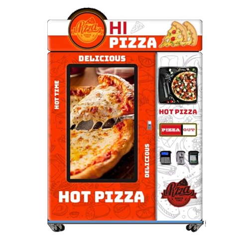 Commercial Pizza Maker&Pizza vending machine