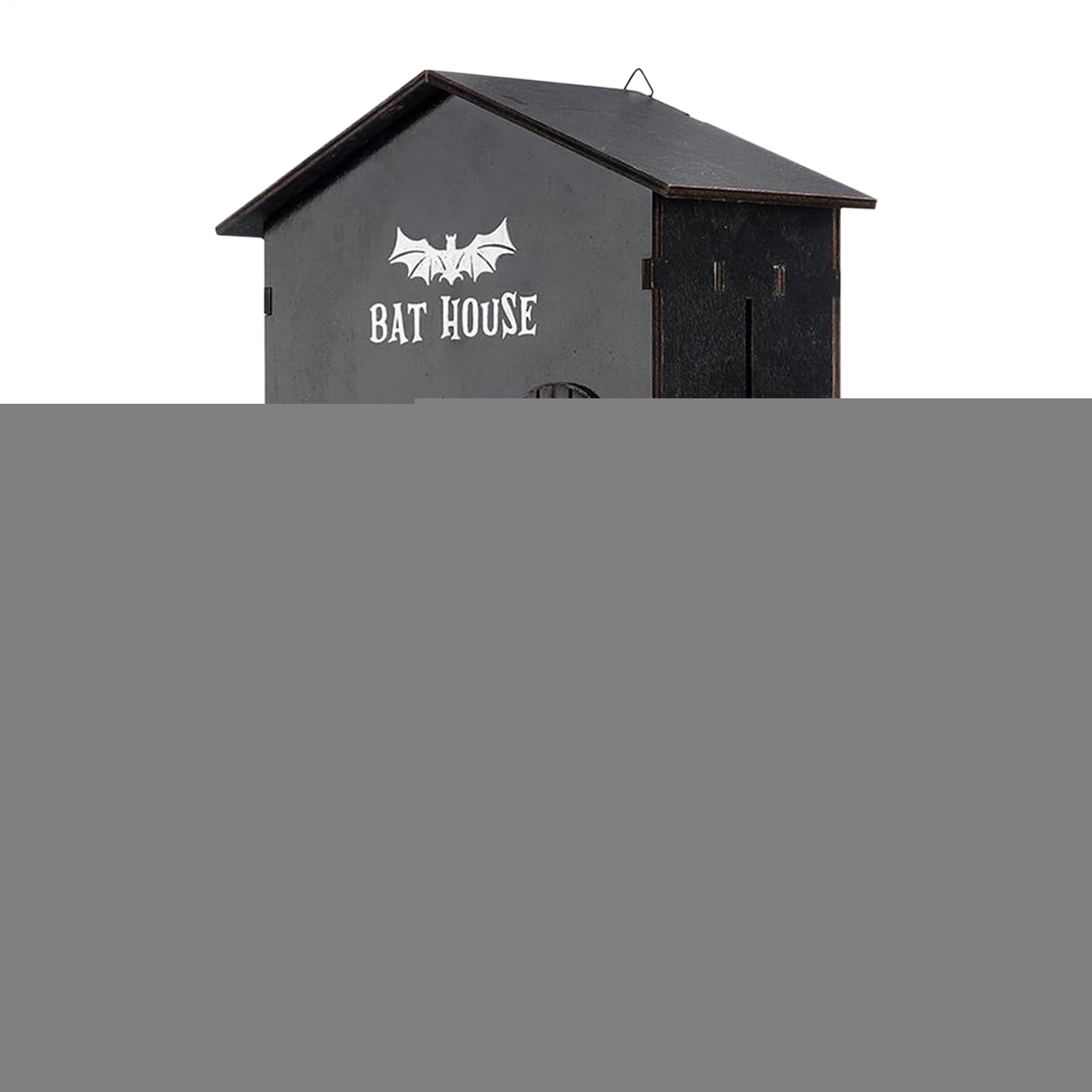 Boîte à chauves-souris abri extérieur jardin bois nichoir résistant intempéries arbre cour